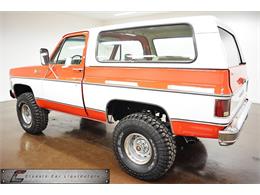 1976 Chevrolet Blazer (CC-987635) for sale in Sherman, Texas