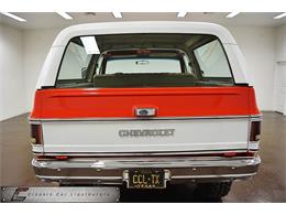 1976 Chevrolet Blazer (CC-987635) for sale in Sherman, Texas