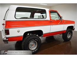 1976 Chevrolet Blazer (CC-987635) for sale in Sherman, Texas