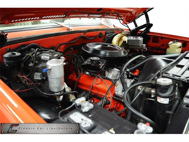 1976 Chevrolet Blazer (CC-987635) for sale in Sherman, Texas