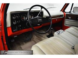 1976 Chevrolet Blazer (CC-987635) for sale in Sherman, Texas