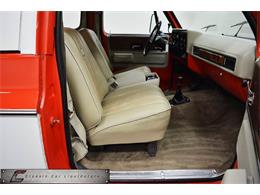 1976 Chevrolet Blazer (CC-987635) for sale in Sherman, Texas