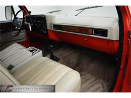 1976 Chevrolet Blazer (CC-987635) for sale in Sherman, Texas
