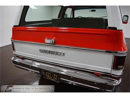 1976 Chevrolet Blazer (CC-987635) for sale in Sherman, Texas