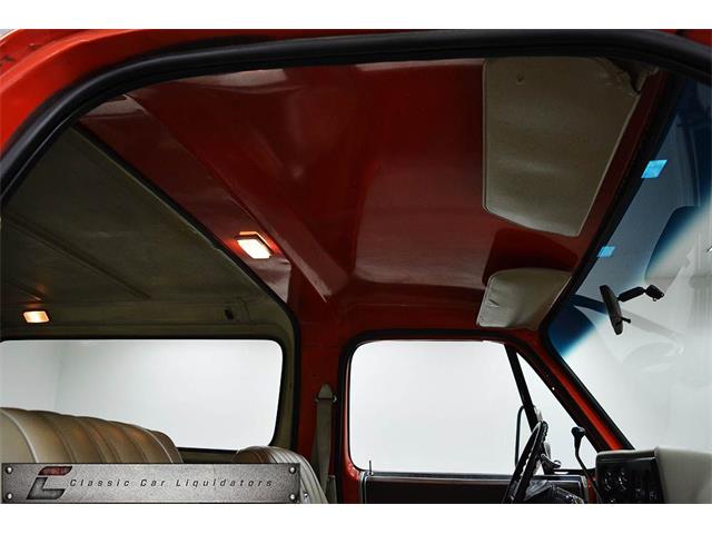 1976 Chevrolet Blazer (CC-987635) for sale in Sherman, Texas