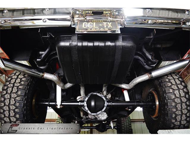 1976 Chevrolet Blazer (CC-987635) for sale in Sherman, Texas