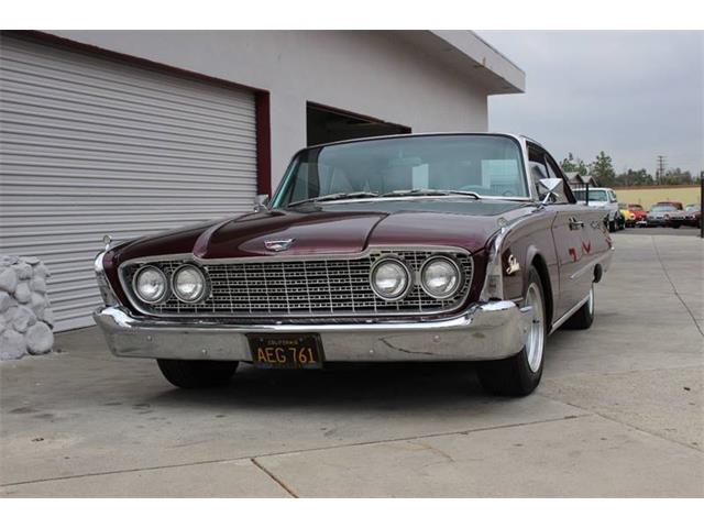 1960 Ford Starliner (CC-987643) for sale in La Verne, California