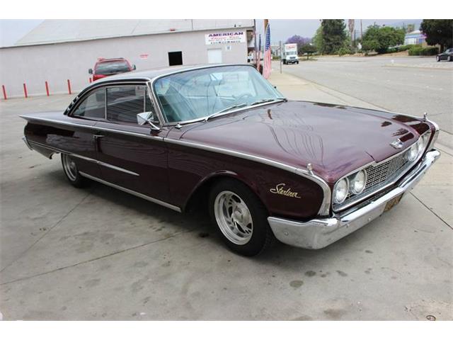 1960 Ford Starliner (CC-987643) for sale in La Verne, California