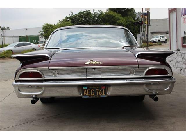1960 Ford Starliner (CC-987643) for sale in La Verne, California