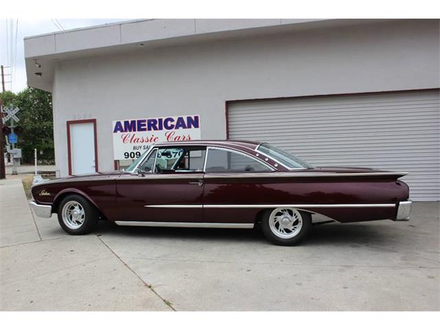 1960 Ford Starliner (CC-987643) for sale in La Verne, California