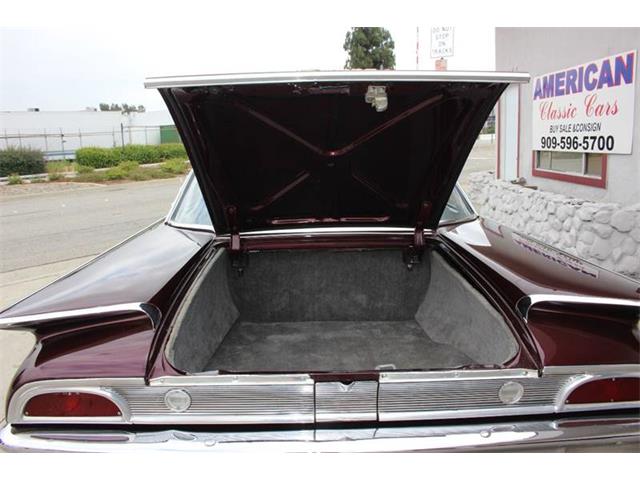1960 Ford Starliner (CC-987643) for sale in La Verne, California