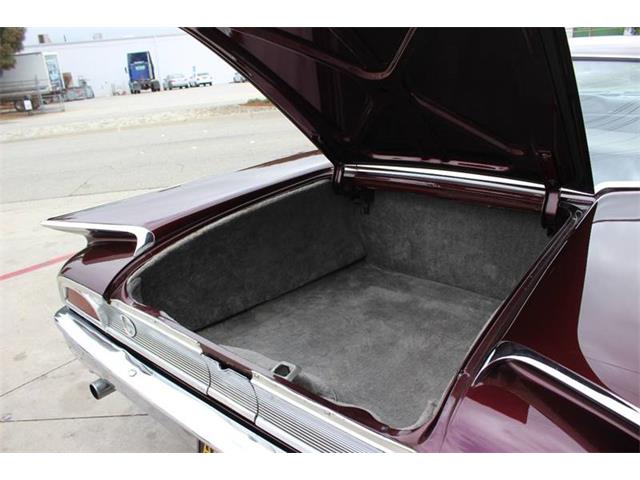1960 Ford Starliner (CC-987643) for sale in La Verne, California