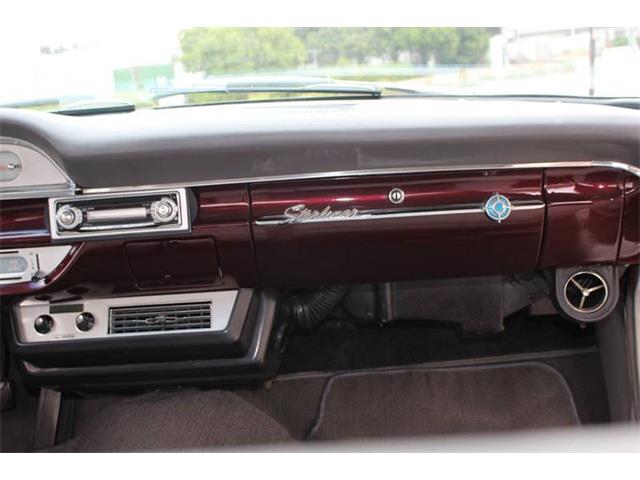 1960 Ford Starliner (CC-987643) for sale in La Verne, California