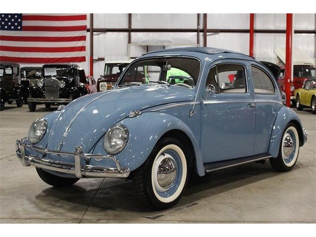 1959 Volkswagen Beetle (CC-987645) for sale in Kentwood, Michigan