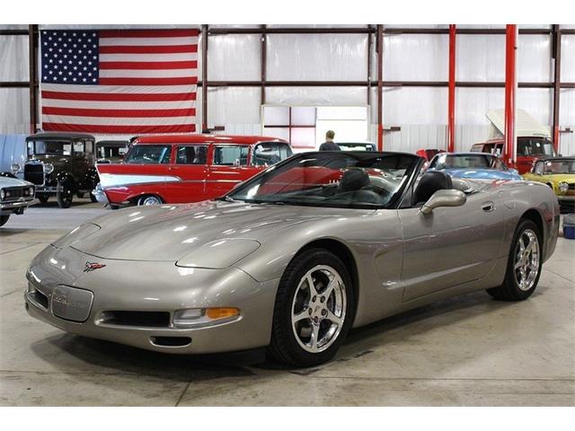 2001 Chevrolet Corvette (CC-987646) for sale in Kentwood, Michigan