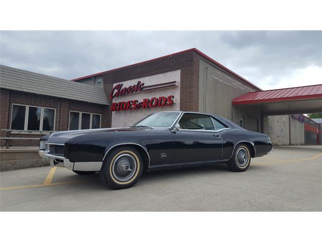 1966 Buick Riviera (CC-987648) for sale in Annandale, Minnesota