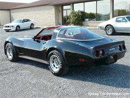 1980 Chevrolet Corvette (CC-980765) for sale in Martinsburg, Pennsylvania