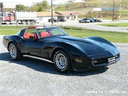 1980 Chevrolet Corvette (CC-980765) for sale in Martinsburg, Pennsylvania