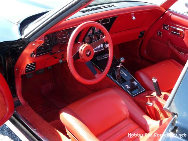 1980 Chevrolet Corvette (CC-980765) for sale in Martinsburg, Pennsylvania