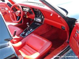 1980 Chevrolet Corvette (CC-980765) for sale in Martinsburg, Pennsylvania