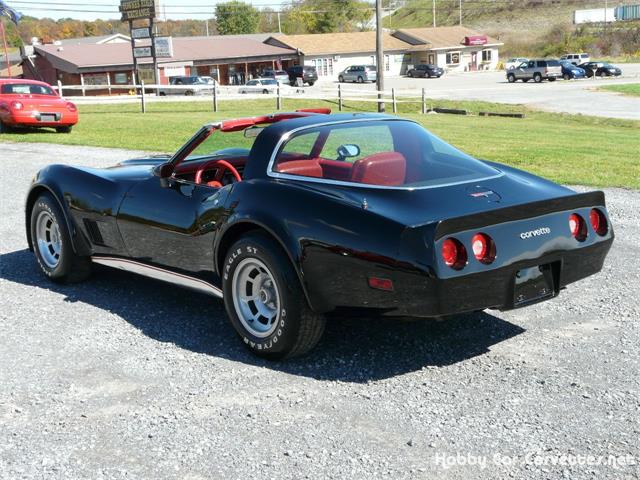 1980 Chevrolet Corvette (CC-980765) for sale in Martinsburg, Pennsylvania
