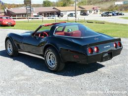 1980 Chevrolet Corvette (CC-980765) for sale in Martinsburg, Pennsylvania