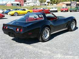 1980 Chevrolet Corvette (CC-980765) for sale in Martinsburg, Pennsylvania