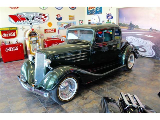 1934 Chevrolet Deluxe (CC-987653) for sale in Sarasota, Florida