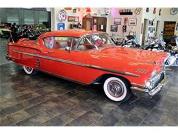 1958 Chevrolet Impala (CC-987654) for sale in Sarasota, Florida