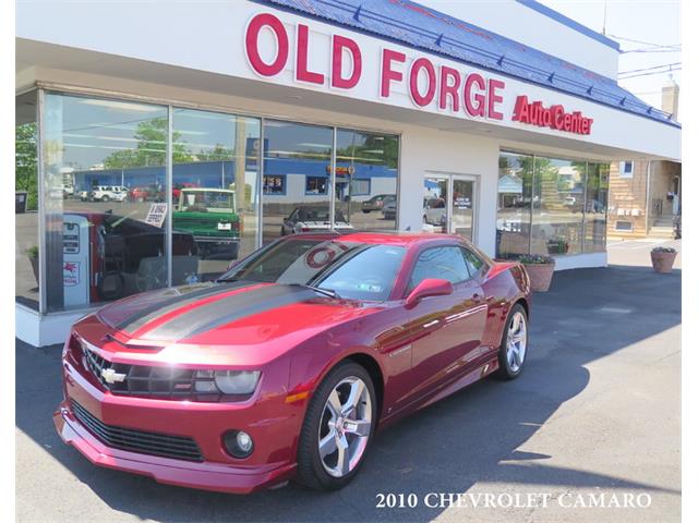 2010 Chevrolet Camaro SS (CC-987655) for sale in Lansdale, Pennsylvania