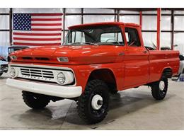 1962 Chevrolet K-10 (CC-987665) for sale in Kentwood, Michigan