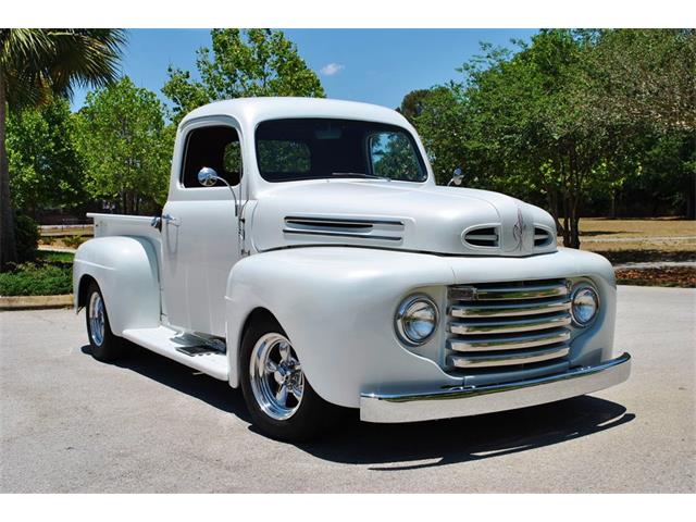 1948 Ford F1 (CC-987666) for sale in Lakeland, Florida