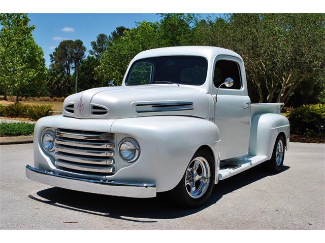 1948 Ford F1 (CC-987666) for sale in Lakeland, Florida