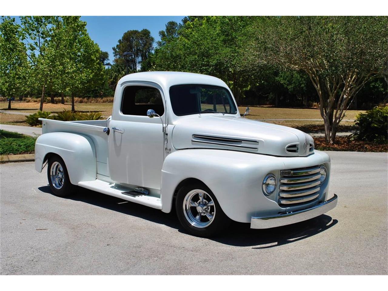 Ford f1 1948