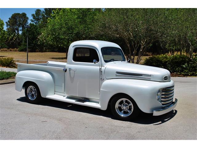 1948 Ford F1 (CC-987666) for sale in Lakeland, Florida