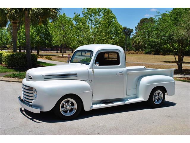 1948 Ford F1 (CC-987666) for sale in Lakeland, Florida