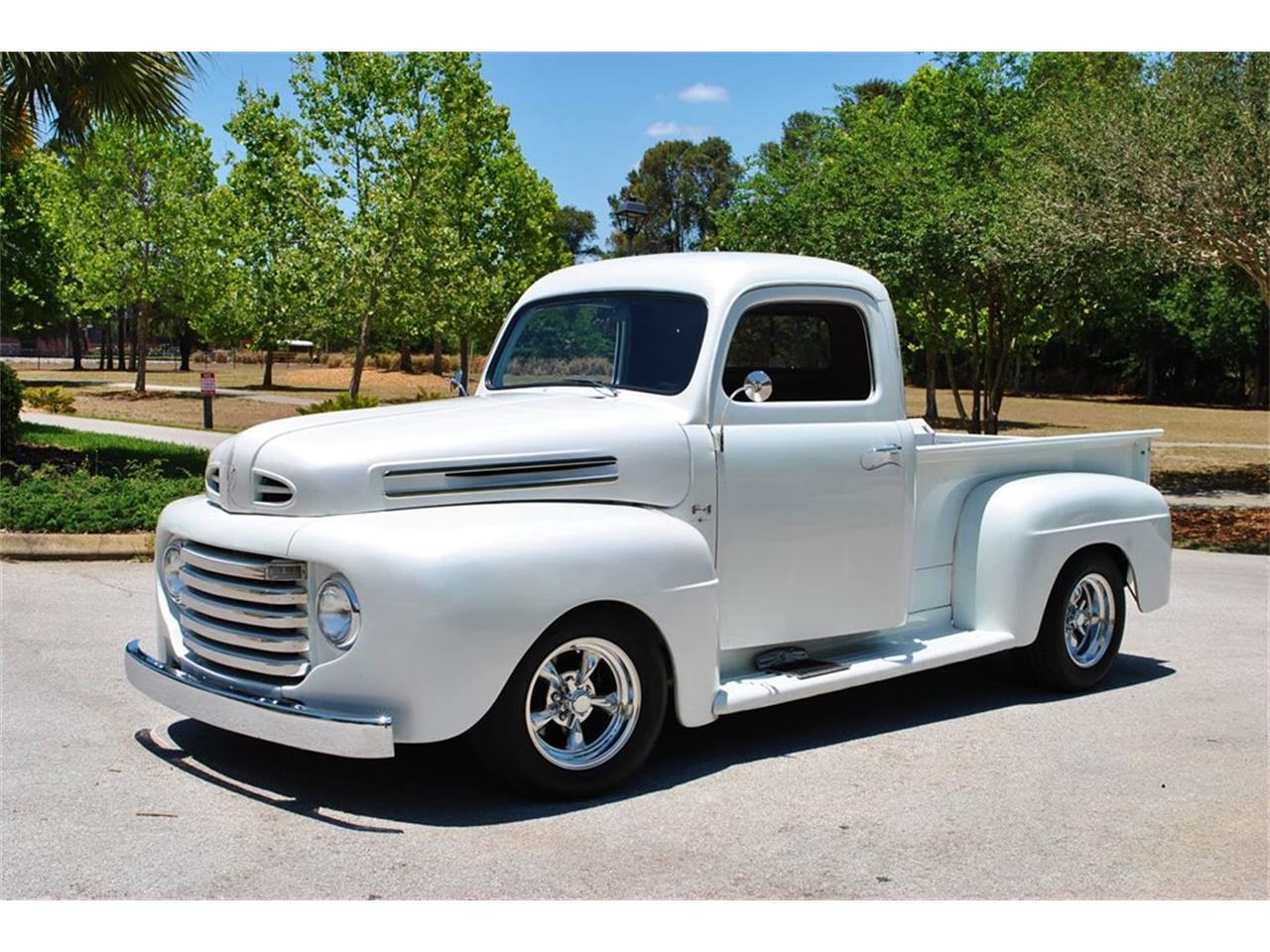 1948 F1 Truck