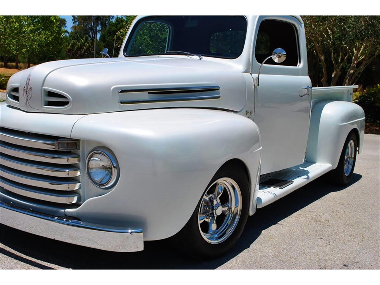 Ford f1 1948