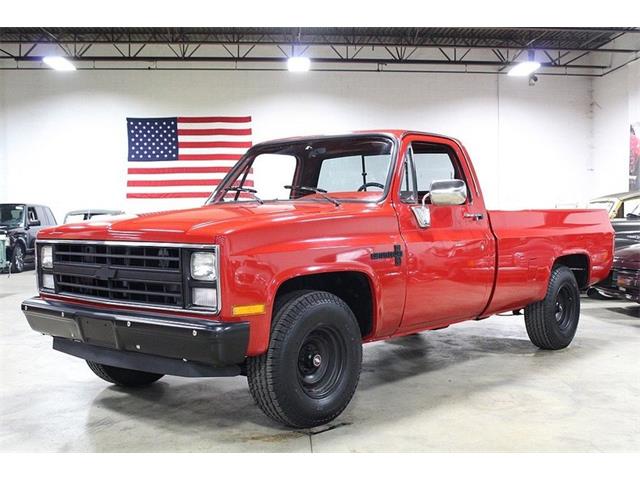 1985 Chevrolet C/K 10 (CC-987671) for sale in Kentwood, Michigan