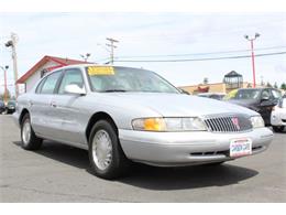 1997 Lincoln Continental (CC-987675) for sale in Lynnwood, Washington