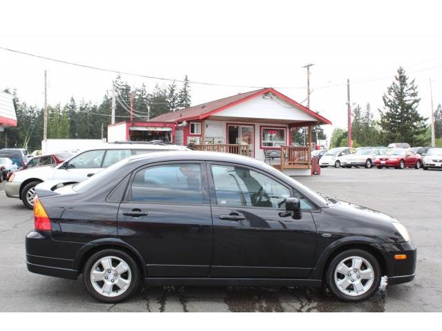 2002 Suzuki Aerio (CC-987678) for sale in Lynnwood, Washington
