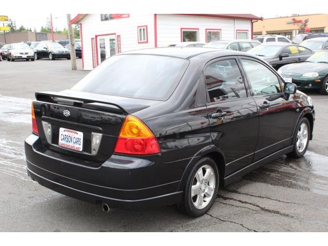 2002 Suzuki Aerio (CC-987678) for sale in Lynnwood, Washington