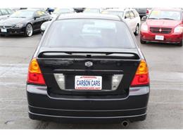 2002 Suzuki Aerio (CC-987678) for sale in Lynnwood, Washington