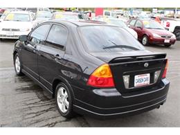 2002 Suzuki Aerio (CC-987678) for sale in Lynnwood, Washington