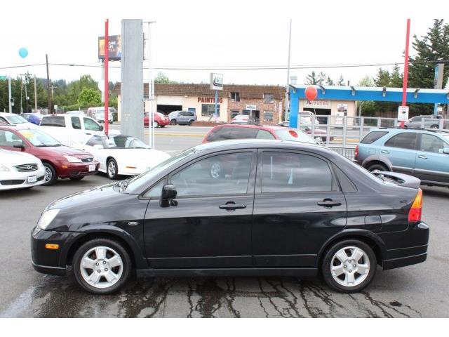 2002 Suzuki Aerio (CC-987678) for sale in Lynnwood, Washington