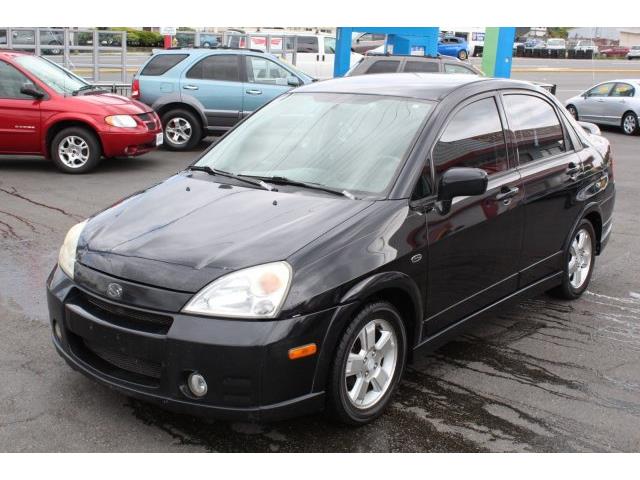2002 Suzuki Aerio (CC-987678) for sale in Lynnwood, Washington