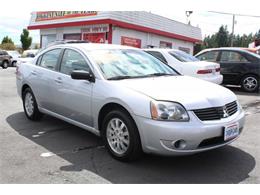 2008 Mitsubishi Galant (CC-987681) for sale in Lynnwood, Washington