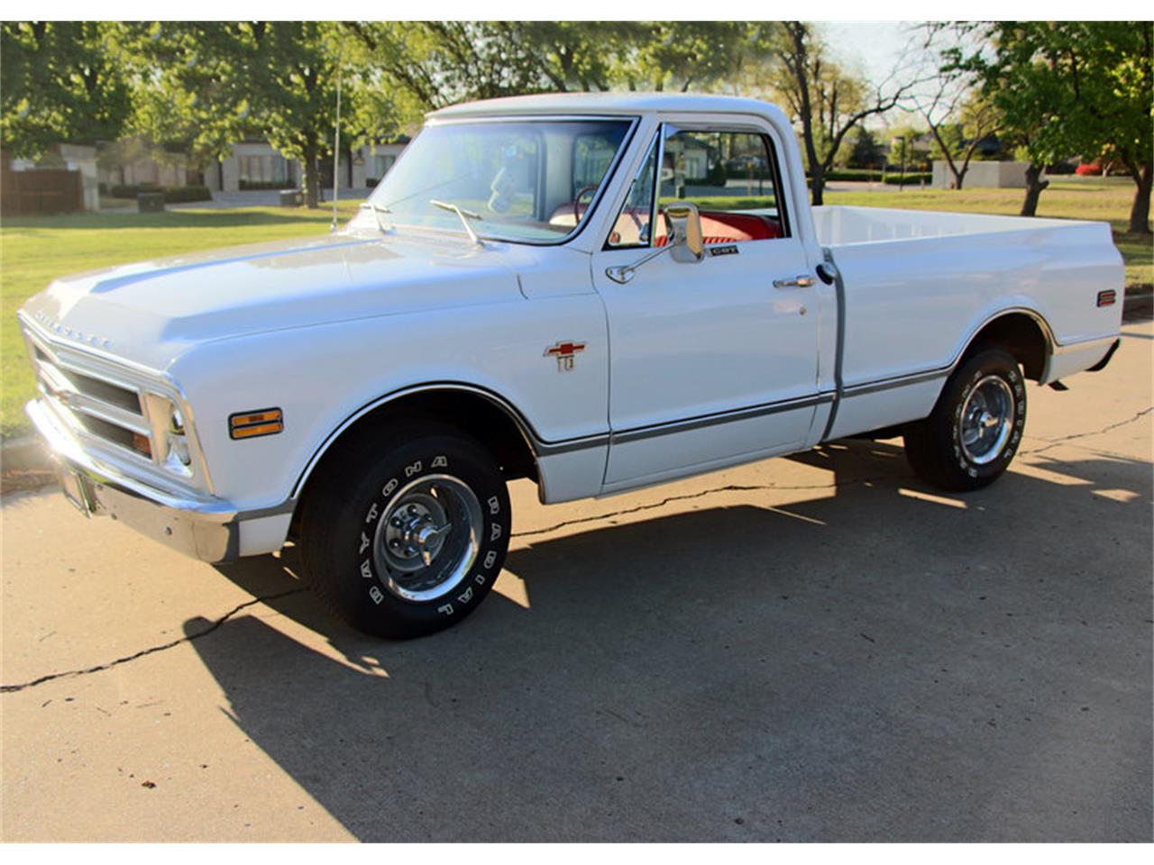 1968 Chevrolet C10 SWB Fleetside for Sale | ClassicCars.com | CC-980077