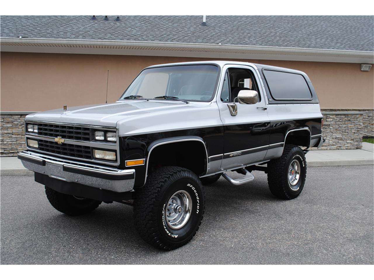 1989 Chevrolet Blazer for Sale | ClassicCars.com | CC-987708