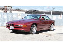 1991 BMW 850 (CC-987714) for sale in Santa Monica, California